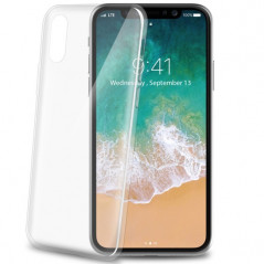 Transparent cover til Apple iPhone X/XS
