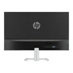 Computerskærm 25" eller større - HP 27-tums LED-skärm med IPS-panel