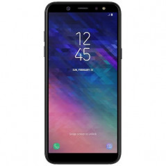 Samsung Galaxy A6 Sort (2018)