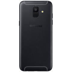 Samsung Galaxy - Samsung Galaxy A6 Sort (2018)