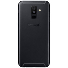 Samsung Galaxy - Samsung Galaxy A6 Sort (2018)