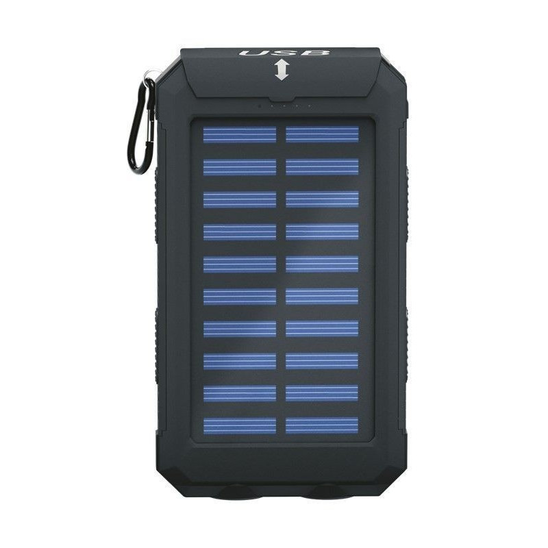 Portable batterier - Goobay PowerBank batteri på 8000mAh