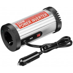 Hjem og Husholdning - Inverter 12V DC til 230V AC til bil 150W