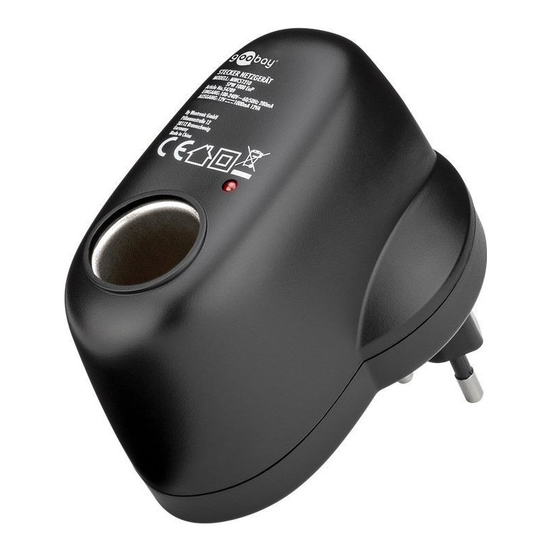 Hjem og Husholdning - AC-adapter 230V till 12V