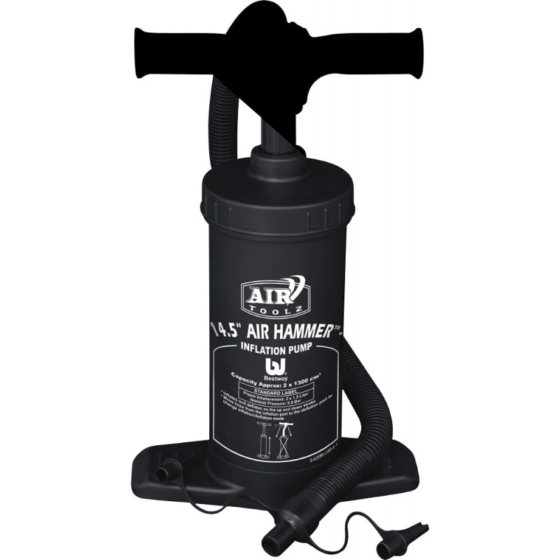 Sommerleg strand & have - Pump fot/hand