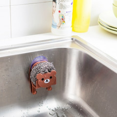 Møbler og inventar - Kroge med sugeprop