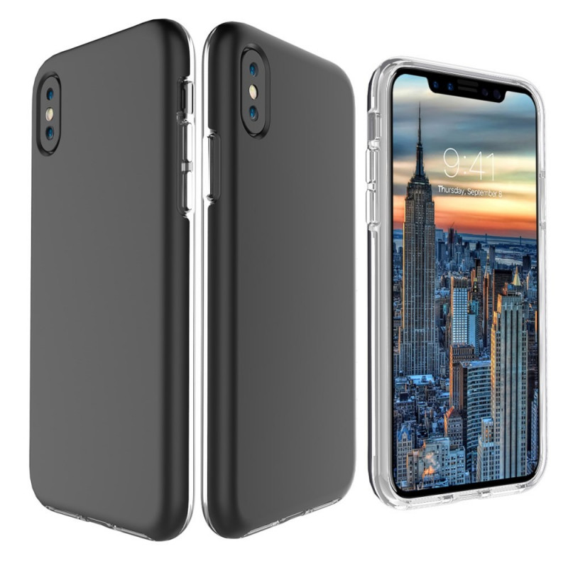 Skaller og hylstre - Double protection skal till Apple iPhone X/XS