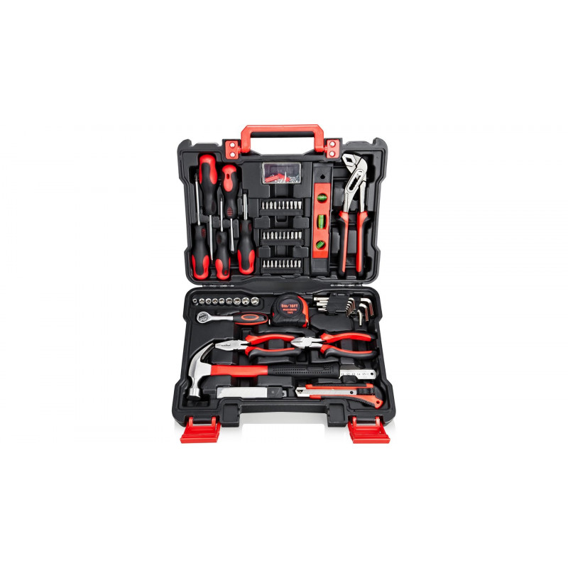Værktøj - Verktygsset med 73 delar