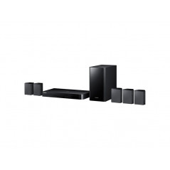 Samsung 5.1 hemmabiosystem med Blu-ray och 3D (Tilbud)