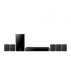 Samsung 5.1 hemmabiosystem med Blu-ray och 3D (Tilbud)