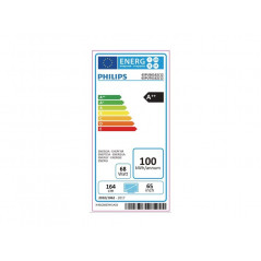 Billige tv\'er - Philips 65-tommer 4K UHD-TV (Tilbud)
