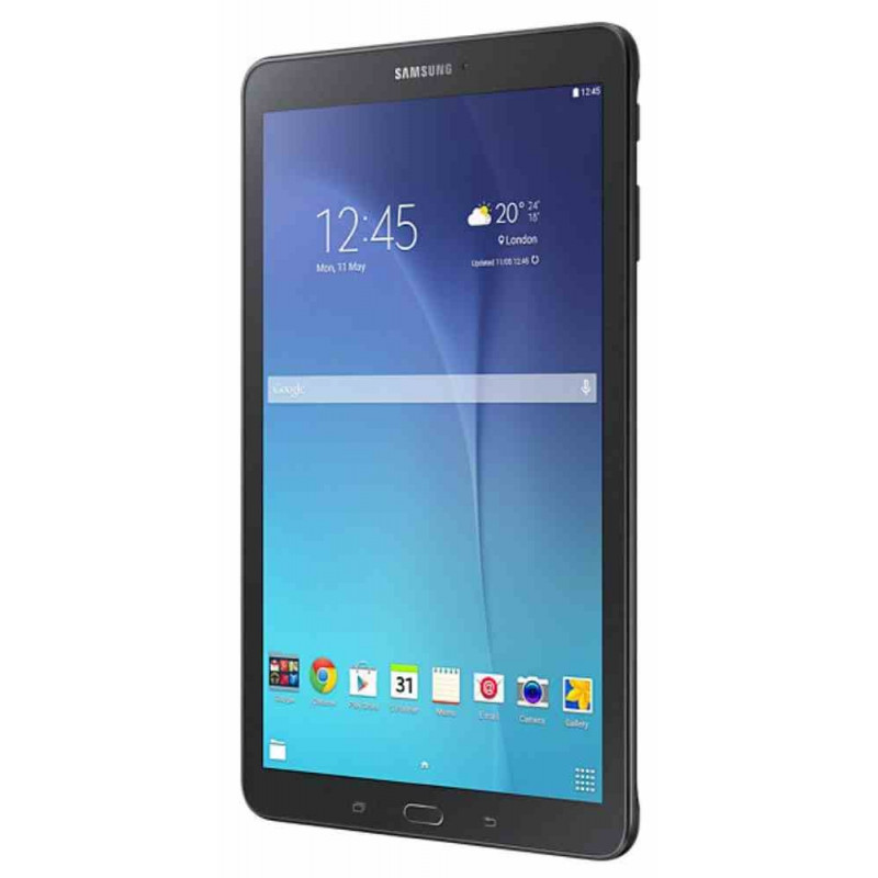 Billig tablet - Samsung Galaxy Tab E 8GB 9,6 tommer wifi (Tilbud)