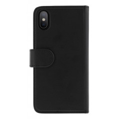 Skaller og hylstre - Plånboksfodral Magnetic 2-i-1 till Apple iPhone X/XS