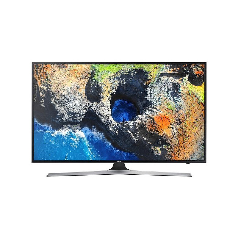 Billige tv\'er - Samsung 65-tums 4K UHD-TV