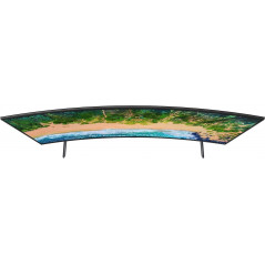 Billige tv\'er - Samsung 49-tommer Curved Smart UHD-TV 4K