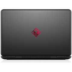 Spilcomputer - HP Omen 15-ax201no demo