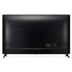 Billige tv\'er - LG 55-tums UHD 4K Smart-TV