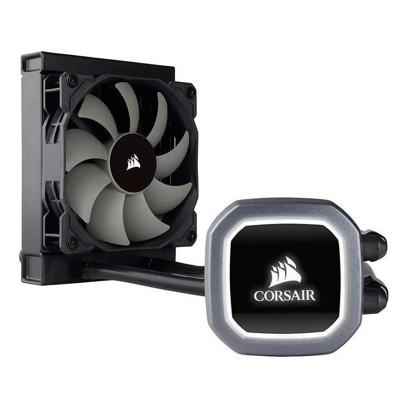 Øvrige komponenter - Corsair Hydro H60 v3 vandkøling