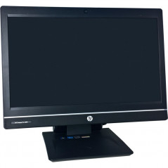 HP Compaq Pro 6300 All-in-One på 21,5" (brugt uden DVD)