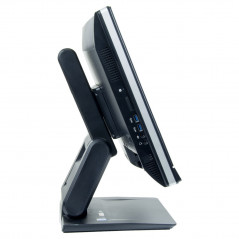 HP Compaq Pro 6300 All-in-One på 21,5" (brugt uden DVD)