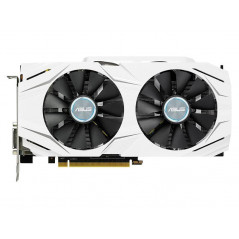 Komponenter - ASUS GeForce GTX 1060 6GB DUAL OC (Demo)