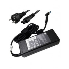 HP oplader - HP Original 90W oplader til Elitebook 840 g3, 850 g3, 15-j og andre