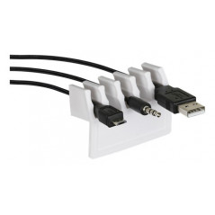 Kabelholder 2-pack