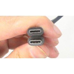 USB-kabel og USB-hubb - USB-C til USB-C-kabel