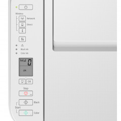 Multifunktionsprintere - Canon PIXMA TS3151 trådlös färgskrivare allt-i-ett