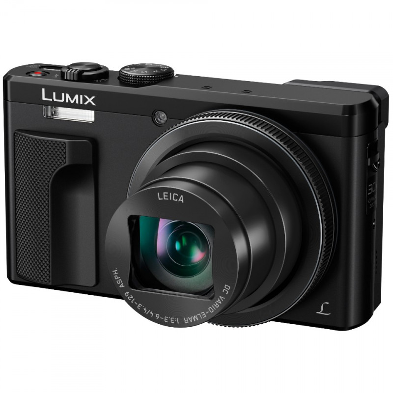 Digitalkamera - Panasonic Lumix DMC-TZ80