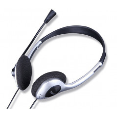 Chat-headsets - Havit PC-headset med 1x mikrofon 1x 3,5 mm