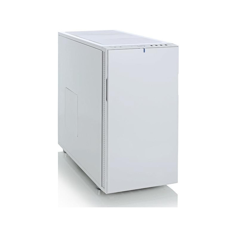 Komponenter - Fractal Design Define R5 Miditower chassi (hvid)