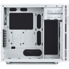 Komponenter - Fractal Design Define R5 Miditower chassi (hvid)