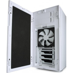 Komponenter - Fractal Design Define R5 Miditower chassi (hvid)