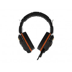 USB-gamingheadset til PC - Havit USB-gamingheadset