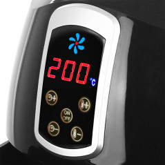 Frituregryde - Emerio fritös airfryer 3.6L