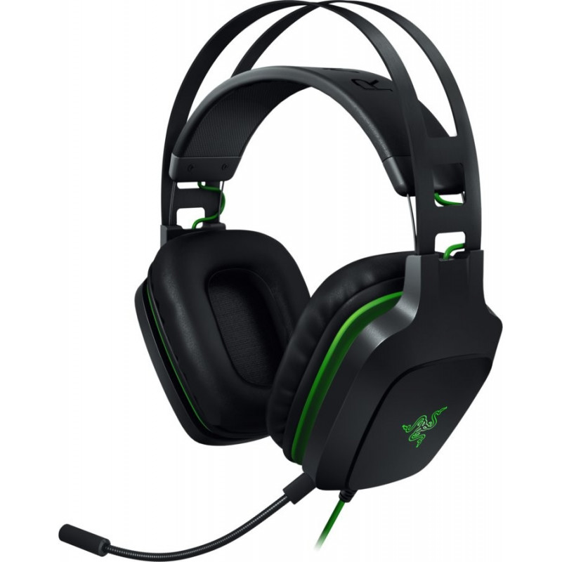 USB-gamingheadset til PC - Razer Electra V2 USB gaming-headset