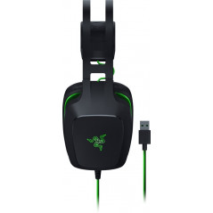 USB-gamingheadset til PC - Razer Electra V2 USB gaming-headset