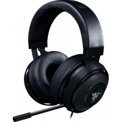 USB-gamingheadset til PC - Razer Kraken 7.1 V2 USB gaming-headset
