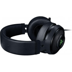 USB-gamingheadset til PC - Razer Kraken 7.1 V2 USB gaming-headset