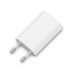 Power adapter til USB-oplader - Deltaco - Computer hos Billigteknik.dk