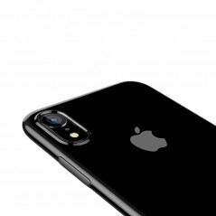 Skal till iPhone XR transparent black