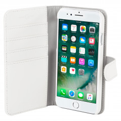 Skaller og hylstre - Plånboksfodral i läder till iPhone 7/8