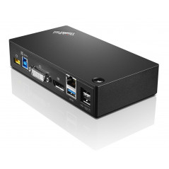 Lenovo universal dockningsstation USB 3.0 (rfbd)