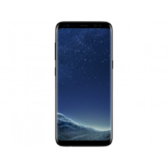 Galaxy S8 - Samsung Galaxy S8 64GB Midnight Black (brugt)
