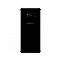 Galaxy S8 - Samsung Galaxy S8 64GB Midnight Black (brugt)