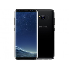 Galaxy S8 - Samsung Galaxy S8 64GB Midnight Black (brugt)