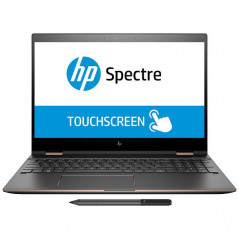 - HP Spectre x360 15-ch004no