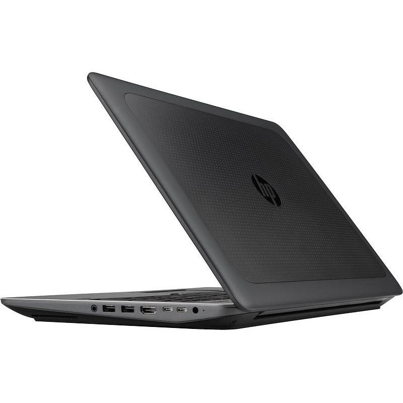Virksomhedscomputer - HP ZBook 15 G3 1YP81EC udenlandsk