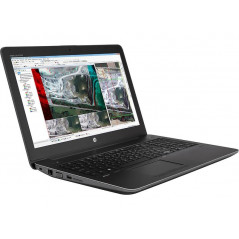 HP ZBook 15 G3 W7T76EC udenlandsk
